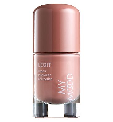 My Mood Nail Polish Legit 10ml