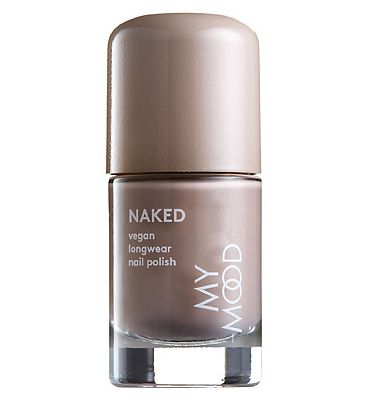 My Mood Nail Polish Naked 10ml