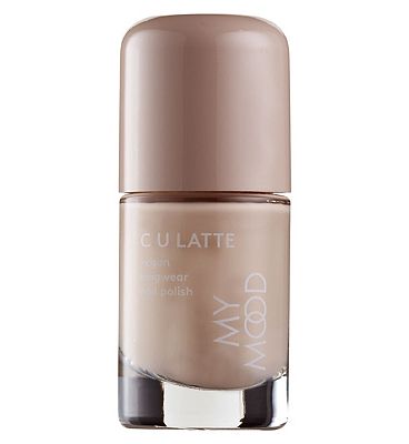 My Mood Nail Polish C U Latte 10ml