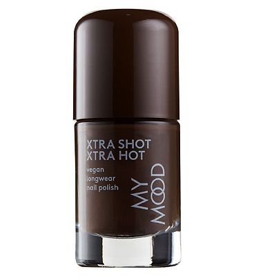 My Mood Nail Polish Xtra Shot Xtra Hot 10ml