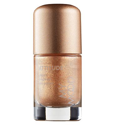 My Mood Nail Polish Attitude 10ml