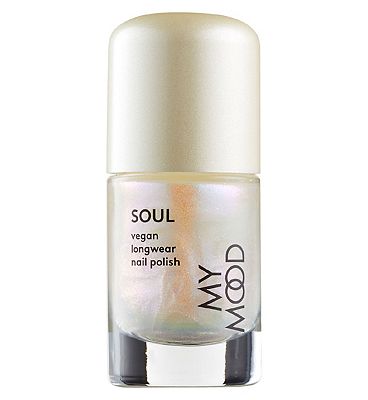 My Mood Nail Polish Soul 10ml