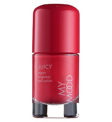 My Mood Nail Polish Juicy 10ml