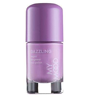 My Mood Nail Polish Dazzling 10ml