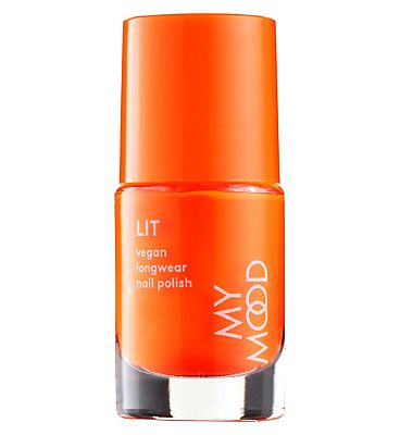 My Mood Nail Polish Lit 10ml