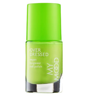 My Mood Nail Polish Overdressed 10ml