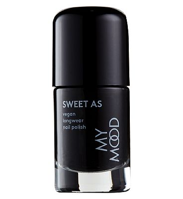 My Mood Nail Polish Sweet As 10ml