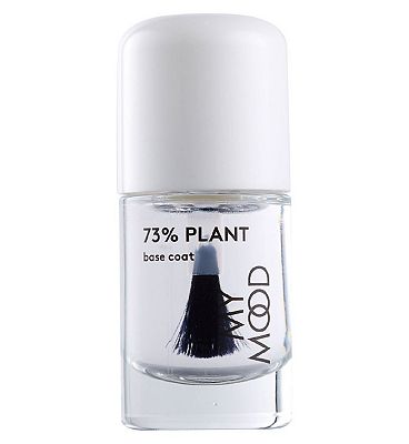 My Mood Nail Polish 73% Plant Base Coat 10ml