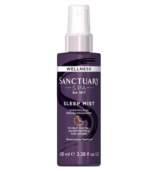 Sanctuary Spa Sleep Mist 100ml