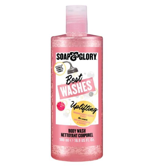 Soap & Glory Best Washes Body Wash 500ml