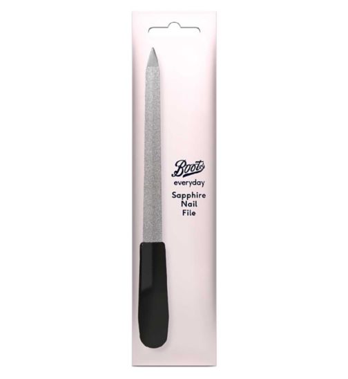 Boots Everyday Sapphire Nail File