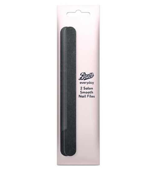 Boots Everyday Salon Smooth Nail File