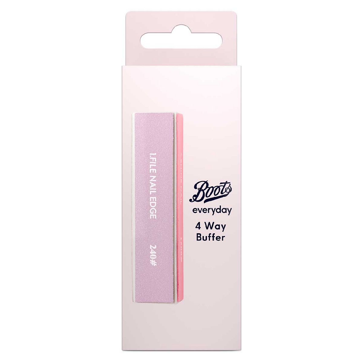 Boots Everyday 4 Way Buffer