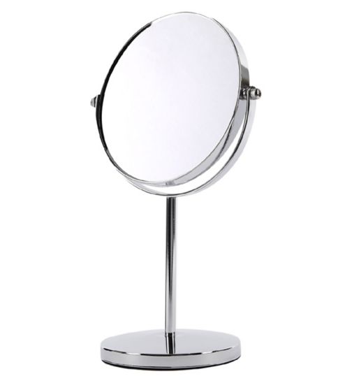 Makeup Mirrors Illuminated Cosmetic, Light Up Magnifying Mirror Boots