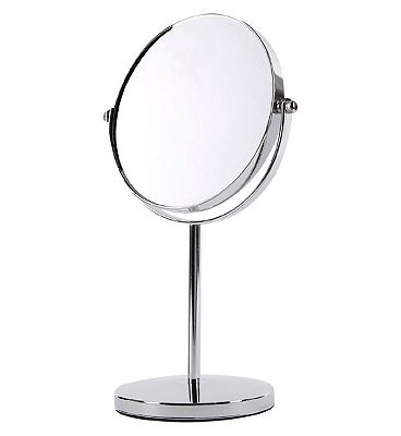 Boots Pedestal Mirror