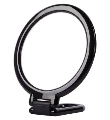 magnifying face mirrors