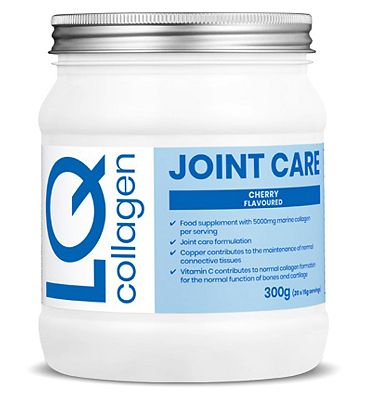 LQ Collagen Joint Care Powder 300g Review