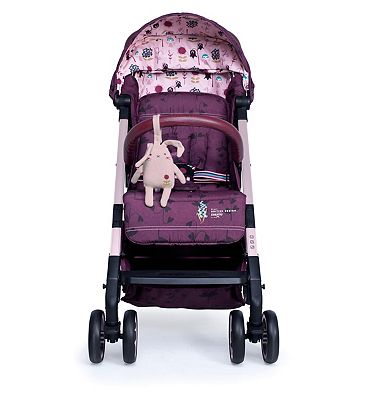 Cosatto Woosh XL Stroller - Fairy Garden