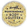 boots.com | Barry M Cosmetics Bio Body Glitter Gold Mine