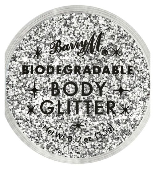 Barry M Cosmetics Bio Body Glitter Sparkler