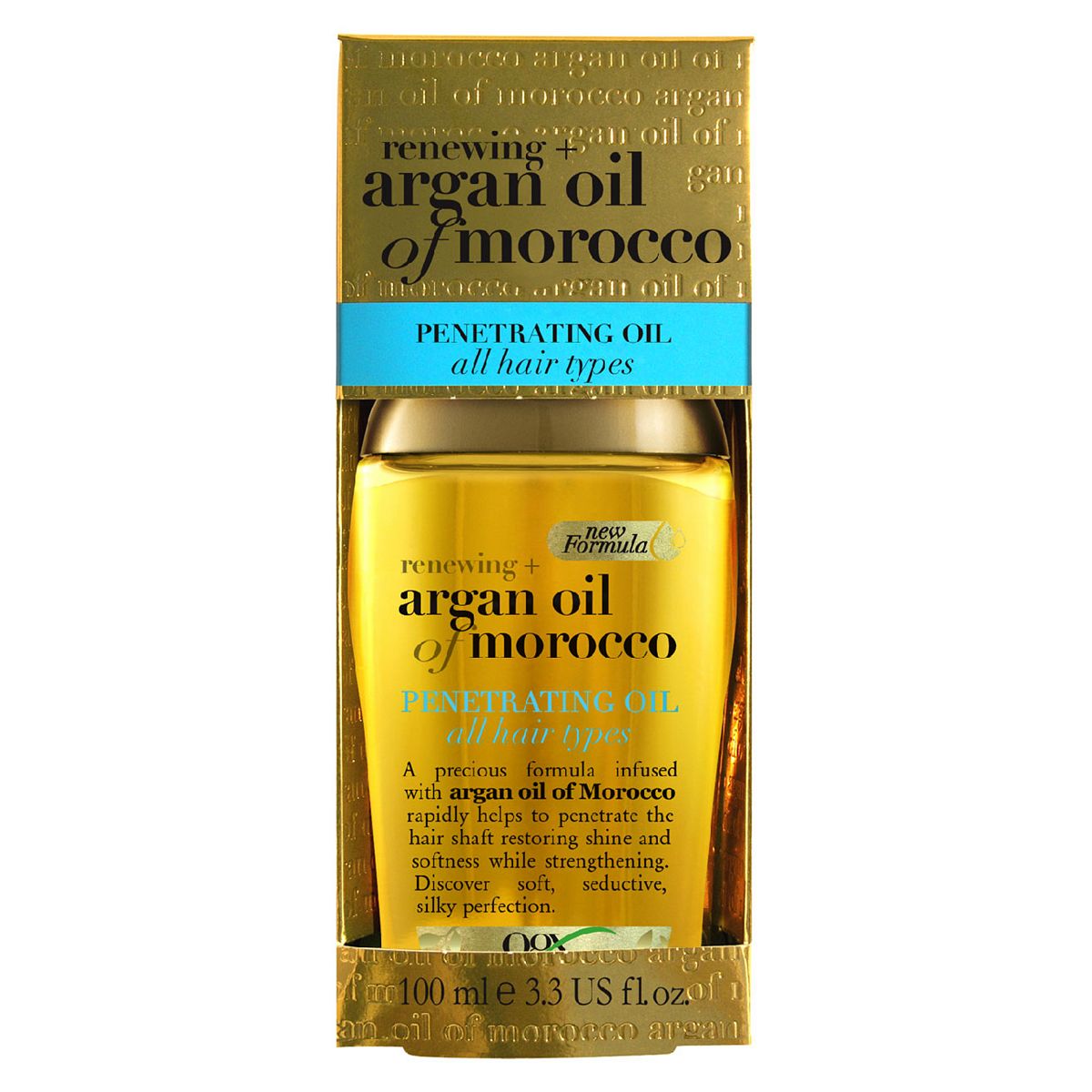 OGX Renewing+ Argan Oil Of Morocco Penetrating 100ml