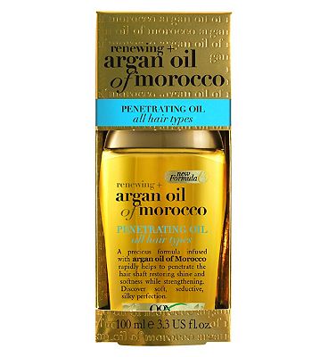 Ogx Renewing+ Argan Oil Of Morocco Penetrating Oil 100Ml