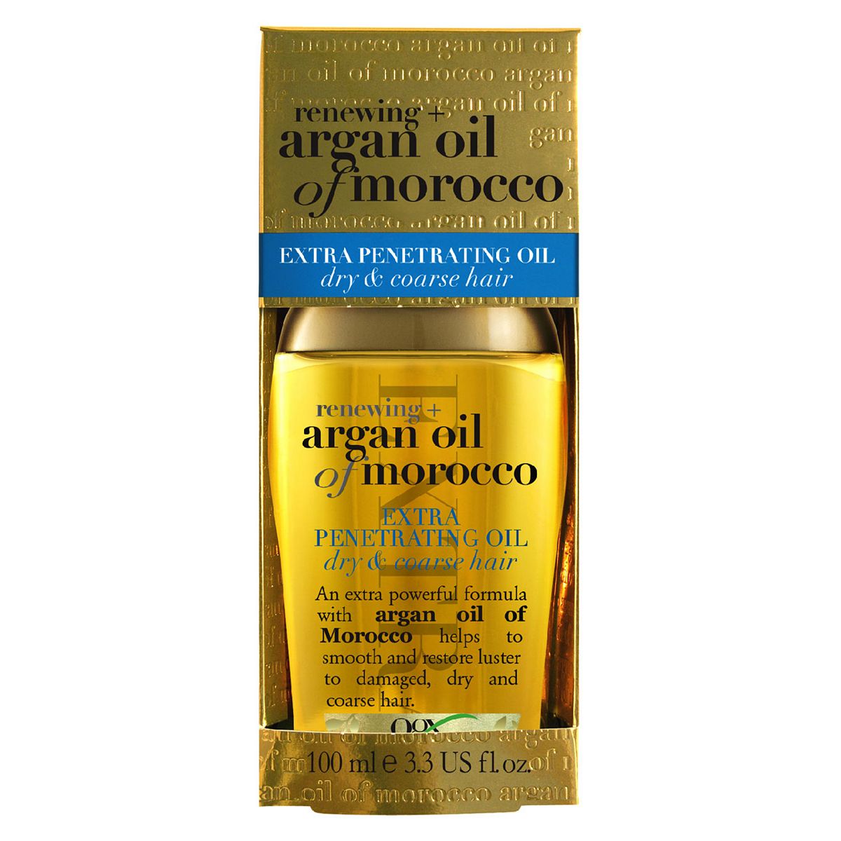 OGX Renewing+ Argan Oil Of Morocco Extra Penetrating 100ml