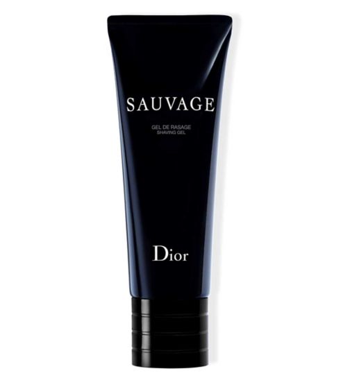 DIOR Sauvage Shaving Gel 125ML