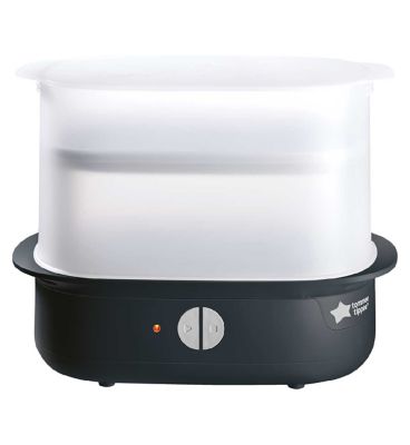 descaling steam steriliser