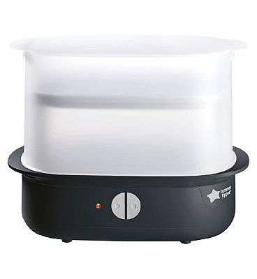 Boots descaler tommee tippee hot sale steriliser