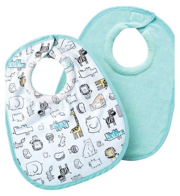 boots dribble bibs