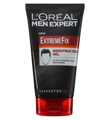 L'Oreal Men Expert Extreme Fix Extreme Hold Invincible Hair Gel 150ml