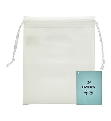 Boots Shower Bag