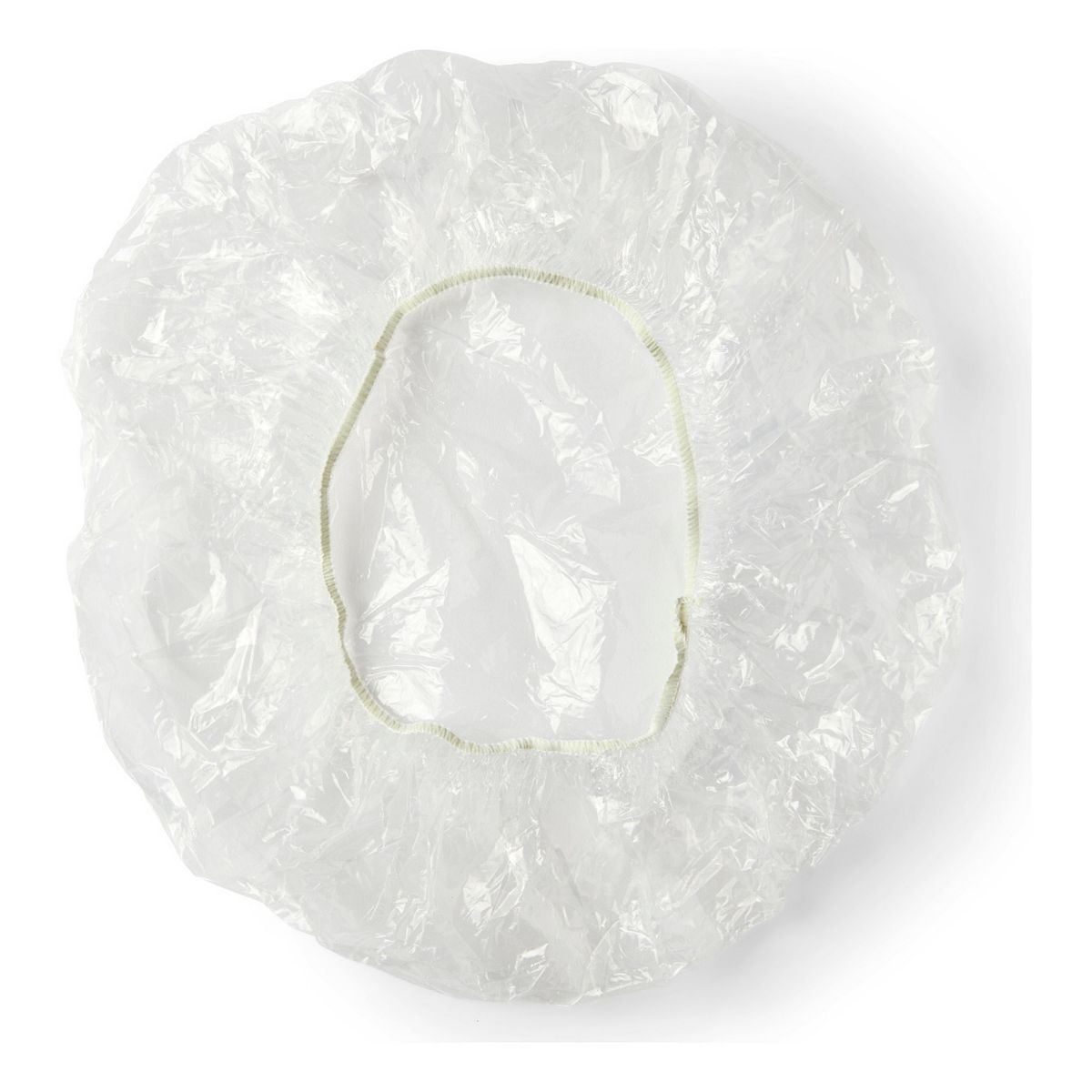 Boots Clear Shower Caps Pack Of 3