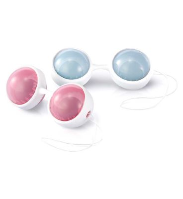 LELO Pleasure Beads System - LUNA Beads