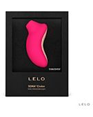 LELO 8 Function Sonic Clitoral Massager - SONA Cruise