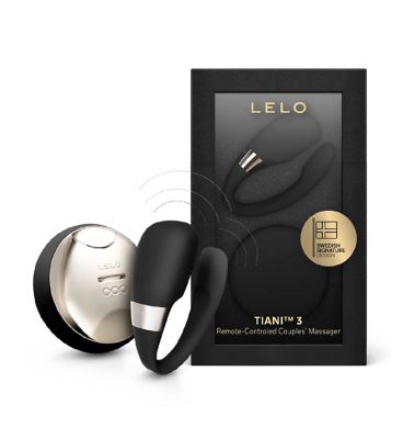 LELO 8 Function Couples' Massager - TIANI 3
