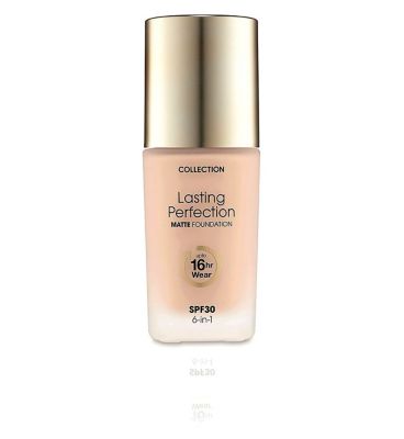 Collection Lasting Perfection Foundation