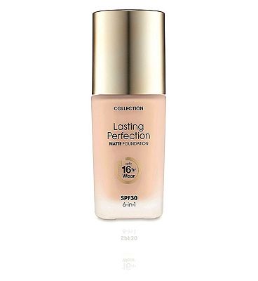 Collection Lasting Perfection Foundation Cashew Cashew