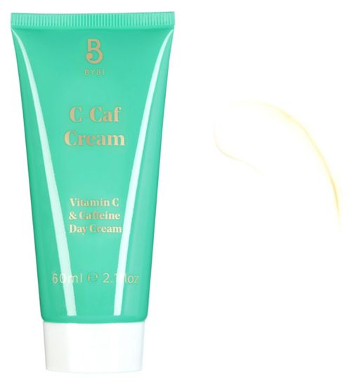 BYBI C-Caf Day Moisturiser Cream 60ml