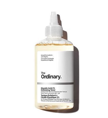 The Ordinary Glycolic Acid 7% Exfoliating Toner - 240ml