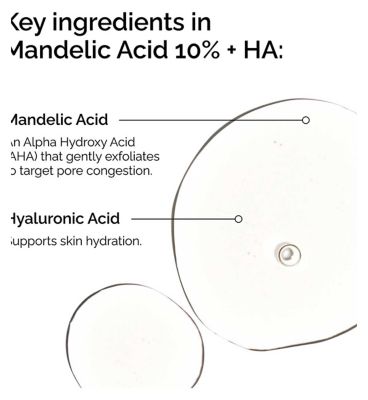 The Ordinary Mandelic Acid 10% + HA 30ml (5)