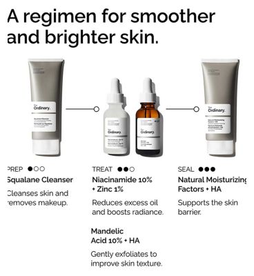 The Ordinary Mandelic Acid 10% + HA 30ml (6)