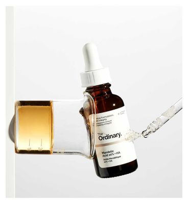 The Ordinary Mandelic Acid 10% + HA 30ml (7)