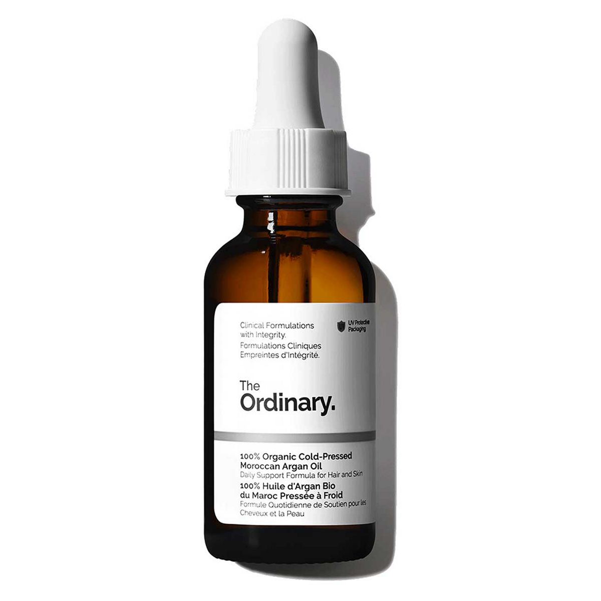 The Ordinary 100% Organic Cold-Pressed Moroccan Argan Oil 30ml