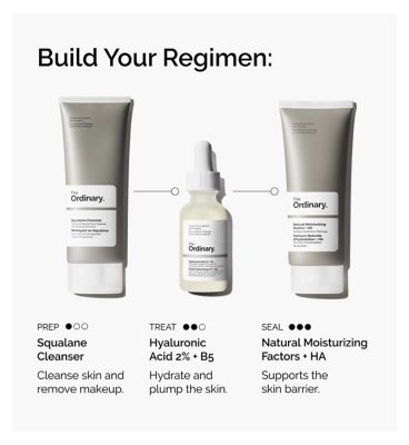 The Ordinary Natural Moisturizing Factors & Hyaluronic Acid Daily Moisturiser - 100ml (9)