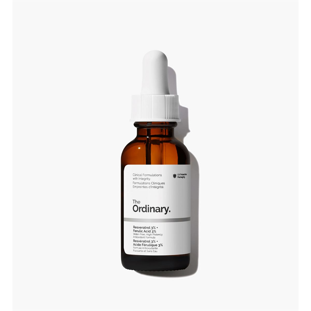 The Ordinary Resveratrol 3% + Ferulic Acid 30ml