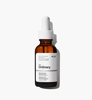 The Ordinary Resveratrol 3% + Ferulic Acid 3% 30ml