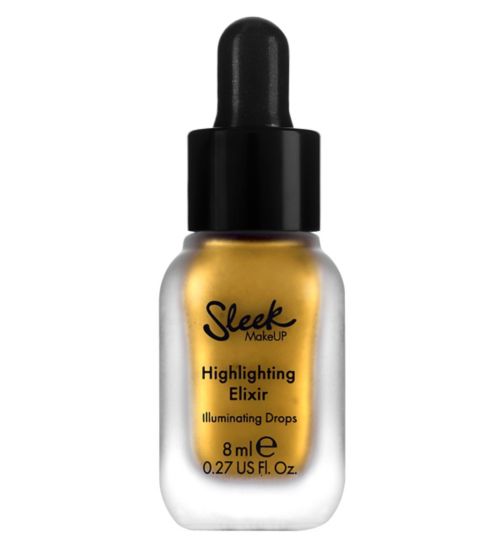 Sleek MakeUP Limited Edition Drippin’ Highlighting Elixir