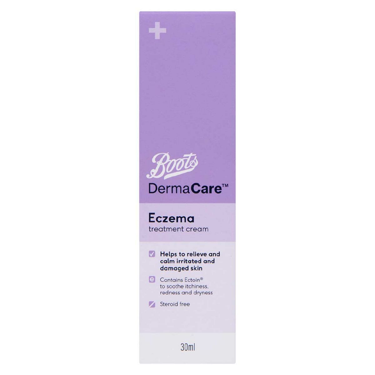 Boots Dermacare Eczema Treatment Cream 30Ml